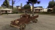 ГАЗ-АА para GTA San Andreas miniatura 1
