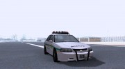Chevrolet Impala Orange County для GTA San Andreas миниатюра 5