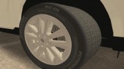 Toyota Highlander для GTA San Andreas миниатюра 4
