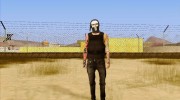 Парень в маске карателя из GTA Online for GTA San Andreas miniature 2