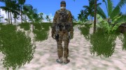 Русский штурмовик para GTA San Andreas miniatura 3