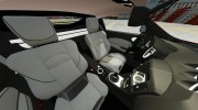 Nissan 370Z 2010 для GTA 4 миниатюра 8