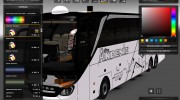 Skins Setra S517 для Euro Truck Simulator 2 миниатюра 1