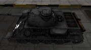 Темная шкурка VK 30.02 (D) для World Of Tanks миниатюра 2