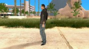 Desmond Miles para GTA San Andreas miniatura 2