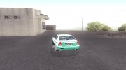 2004 Hyundai Accent Admire (Verna) для GTA San Andreas миниатюра 6
