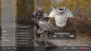 Elven Dragonbone Light Armor Set for TES V: Skyrim miniature 5
