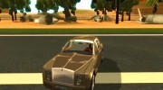 Rolls-Royce Phantom (2003) для GTA San Andreas миниатюра 1