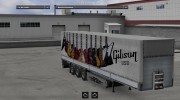 Gibson Guitars для Euro Truck Simulator 2 миниатюра 2