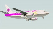 Boeing 737-500 Okay Airways (OK Air) для GTA San Andreas миниатюра 8