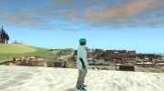 Garoto Marrento para GTA San Andreas miniatura 4