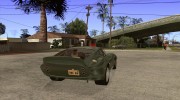 Shelby Cobra Daytona Coupe 1965 для GTA San Andreas миниатюра 4