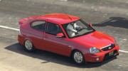Lada Priora Sport Coupe v0.1 для GTA 5 миниатюра 1
