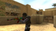 Rainbow AK47 for Counter-Strike Source miniature 5