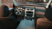 Dodge Ram 3500: Park Ranger para GTA 5 miniatura 5