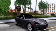 Saturn Sky Red Line 2007 v1.0 for GTA San Andreas miniature 1