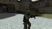 Marpat CT para Counter-Strike Source miniatura 2