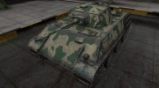 Скин для немецкого танка VK 28.01 для World Of Tanks миниатюра 1
