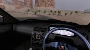 Nissan Skyline Nismo 400R para GTA San Andreas miniatura 6