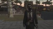 Zombie Suit для GTA San Andreas миниатюра 1