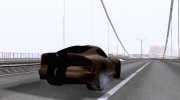 Dodge Viper SRT 2013 for GTA San Andreas miniature 3