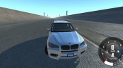 BMW X5M para BeamNG.Drive miniatura 2