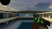 P250  Ядерная угроза for Counter Strike 1.6 miniature 2