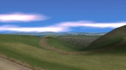 Trees Remove Mod para GTA San Andreas miniatura 4