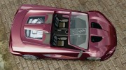 K-1 Attack Roadster v2.0 para GTA 4 miniatura 4