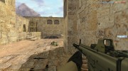 SCAR-L с голографическим прицелом for Counter Strike 1.6 miniature 5