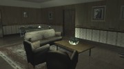 Новый интерьер в доме CJ для GTA San Andreas миниатюра 2