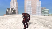 Marvel Future Fight - Venom Secret War para GTA San Andreas miniatura 3