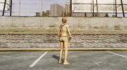 Девушка ФБР для GTA 4 миниатюра 4