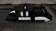 Зоны пробития Объект 268 for World Of Tanks miniature 2