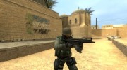 HK MP5 Rebirth Re.orgin para Counter-Strike Source miniatura 4