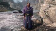 JoOs Gothic Mage Robes for TES V: Skyrim miniature 6
