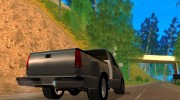Chevrolet Silverado 1500 для GTA San Andreas миниатюра 4