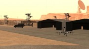 Mini update military base 69 для GTA San Andreas миниатюра 1