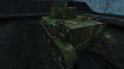 M2 lt от sargent67 7 для World Of Tanks миниатюра 3