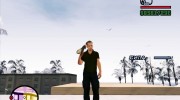 Пол Уокер для GTA San Andreas миниатюра 5