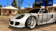 Wild Upgraded Your Cars (v1.0.0) para GTA San Andreas miniatura 6