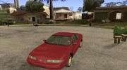Oldsmobile Alero 2003 для GTA San Andreas миниатюра 1