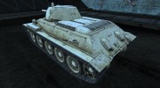 T-34 22 для World Of Tanks миниатюра 3