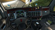 Kenworth T600 для Euro Truck Simulator 2 миниатюра 4