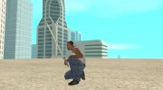 Sword из Blade для GTA San Andreas миниатюра 3