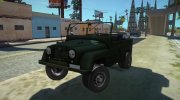 УАЗ-471 para GTA San Andreas miniatura 1