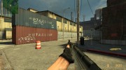 Twinkes AK on Wood для Counter-Strike Source миниатюра 1