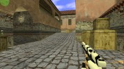 Glock 18 CAMO для Counter Strike 1.6 миниатюра 3
