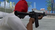 AR-15 для GTA San Andreas миниатюра 2