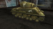 M4A3 Sherman от jimk для World Of Tanks миниатюра 5